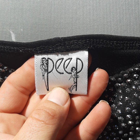 Peep Brand Little Black Drees - Picture 4 of 4